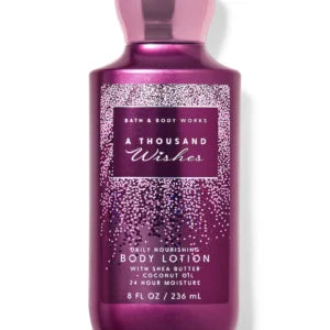 A Thousand Wishes 236ml BODY LOTION