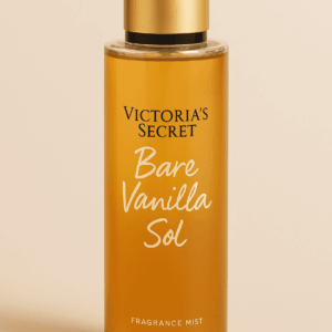 Bare Vanilla SOL 250ml BODY MIST