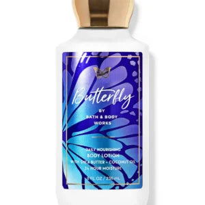 Butterfly 236ml BODY LOTION
