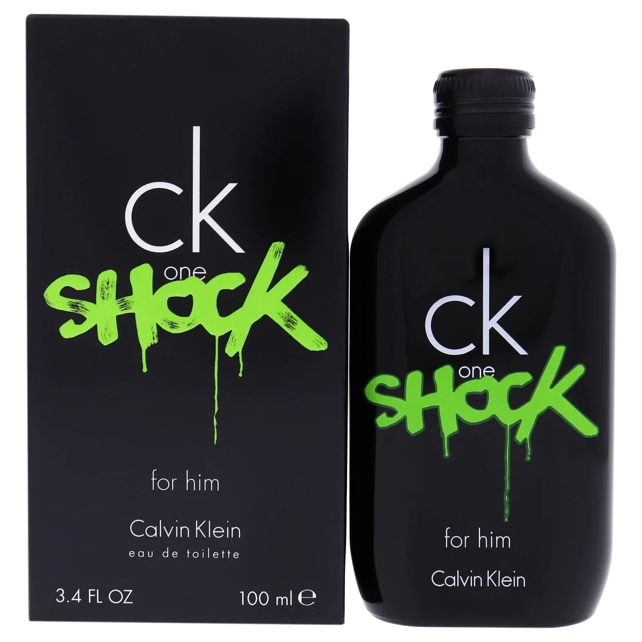 Calvin Klein CK One Shock Eau de Toilette 100 mL