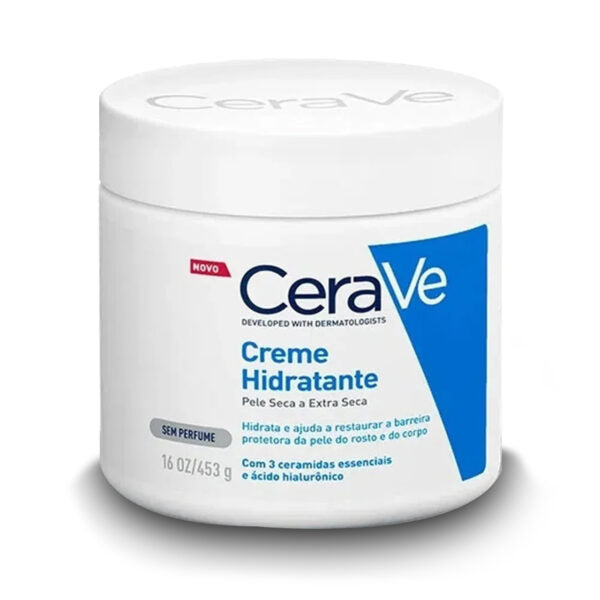 CeraVe Moisturizing Cream 453 g