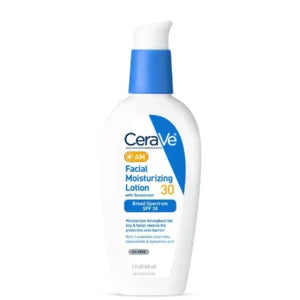 CeraVe AM Facial Moisturizing Lotion SPF 30 60 ml