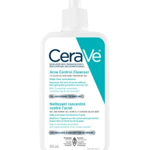 CeraVe Acne Control Cleanser 355 ml