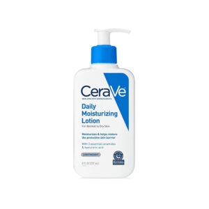CeraVe Daily Moisturizing Lotion for Normal to Dry Skin 237 ml