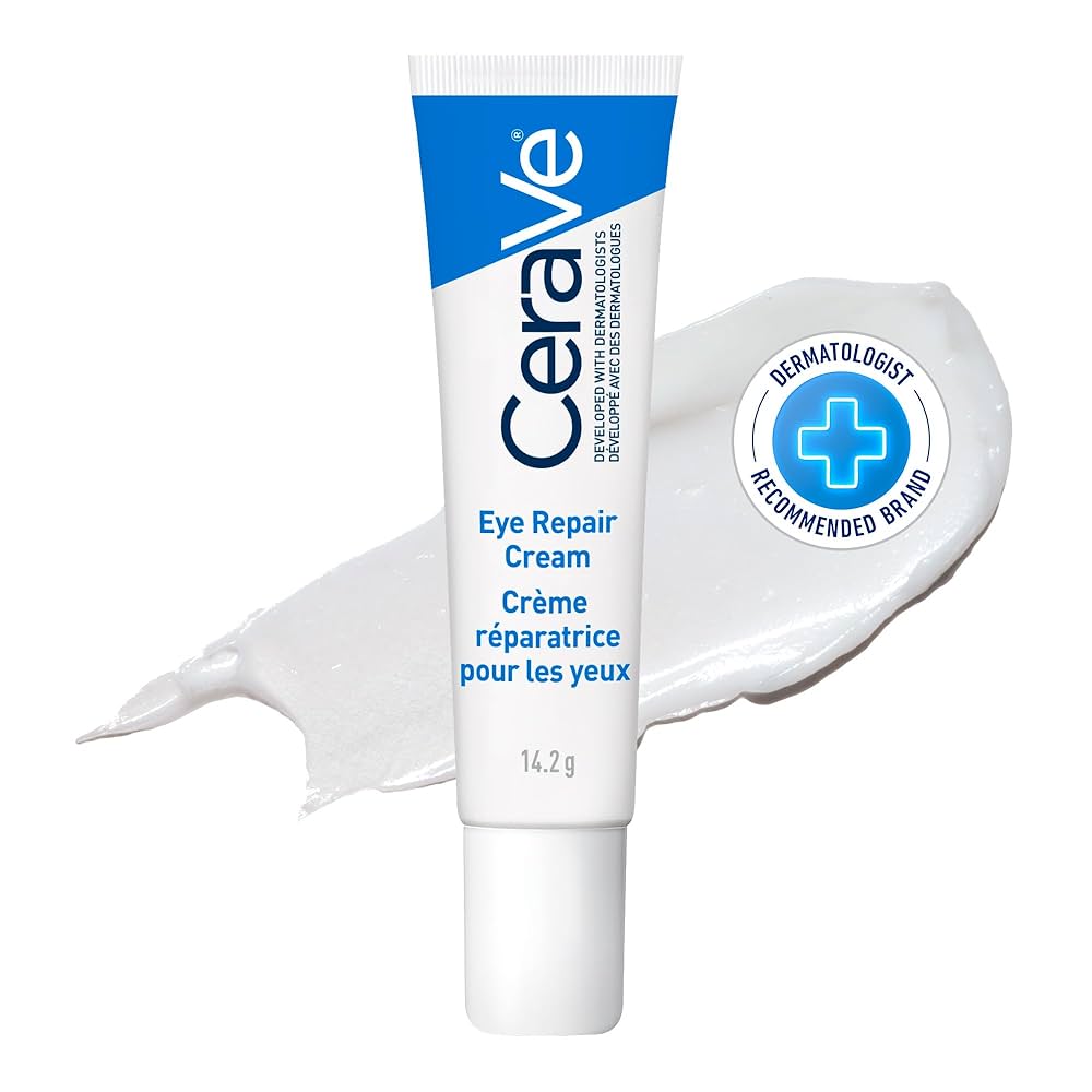 CeraVe Eye Repair Cream with Hyaluronic Acid 14.2 g