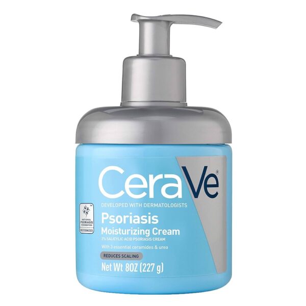 CeraVe Psoriasis Moisturizing Cream 227 g