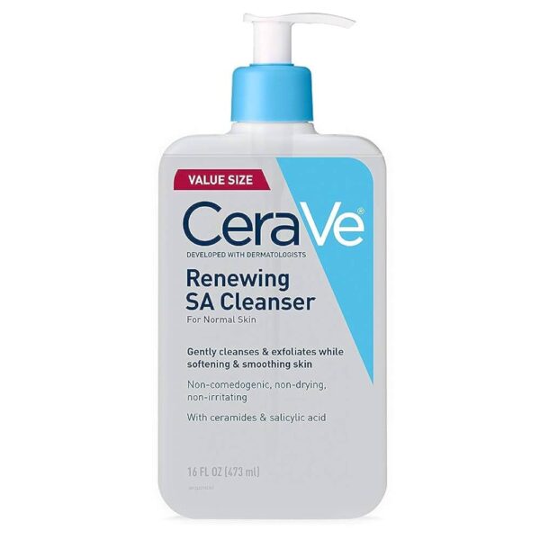 CeraVe Renewing SA Cleanser 473 ml