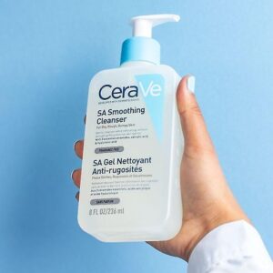 CeraVe SA Smoothing Cleanser 236 ml