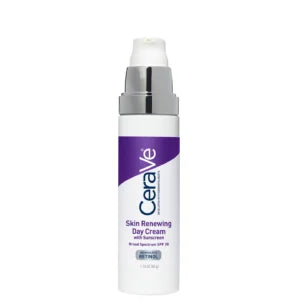 CeraVe Skin Renewing Day Cream SPF 30 with Retinol and Ceramides 50 ml