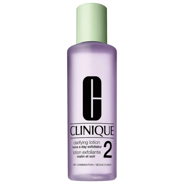 Clarifying Lotion 2, Twice a Day Exfoliator 200ml