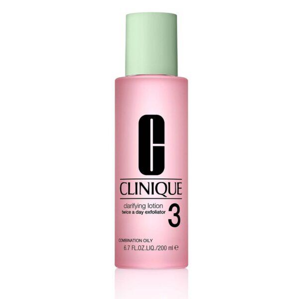 Clarifying Lotion 3, Twice a Day Exfoliator 200ml