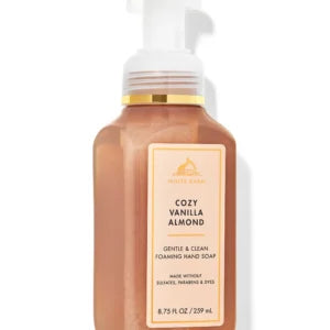 Cozy Vanilla Almono 259ml HAND SOAP