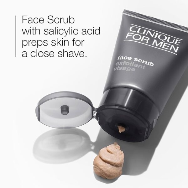 Face Scrub 100ml FOR MEN