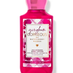 Gingham Gorgeous 236ml BODY LOTION