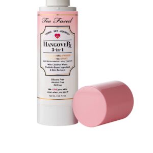 Hangover Replenishing Primer & Setting Spray Silicon Free, Alcohal Free & Oil Free 120ml