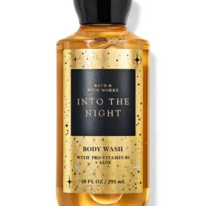 Into The Night 295ml BODY WASH