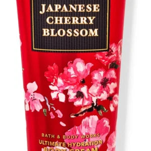 Japanese Cherry Blossom 226g BODY CREAM