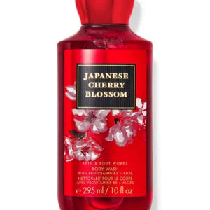 Japanese Cherry Blossom 295ml BODY WASH