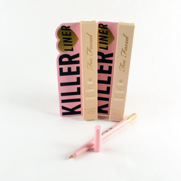 Killer Total Control 36 Hour Waterproof 1.2gm (CASHMERE) EYE LINER