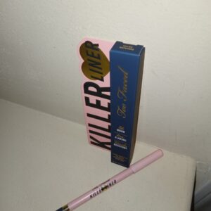 Killer Total Control 36 Hour Waterproof 1.2gm (SAPPHIRE) EYE LINER