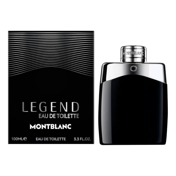 Legend Eau de Toilette 100 mL