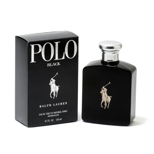 POLO Ralph Lauren Black 125ml