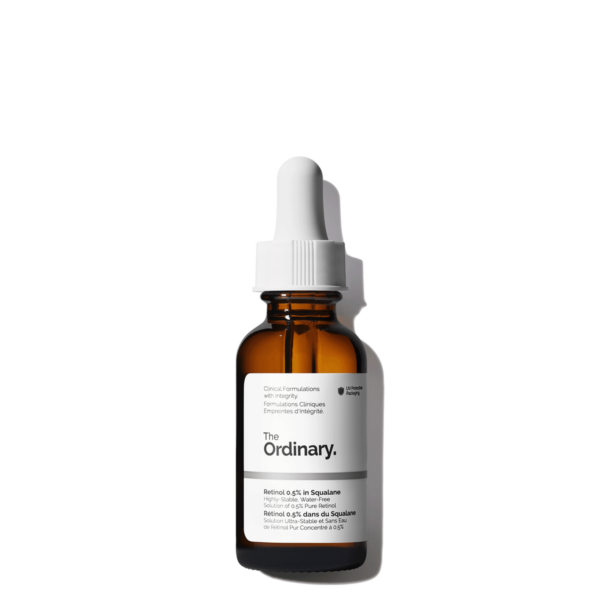 Retinol 0.5% in Squalane 30ml
