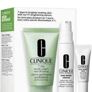 Skin Schools Supplies Even Tone 3 in 1 KIT