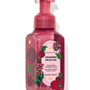 Strawberry Pound Cake 259ml HAND SOAP