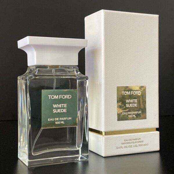 White Suede Perfume 100ml