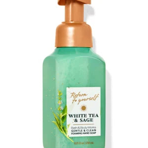 White Tea & Sage 259ml HAND SOAP